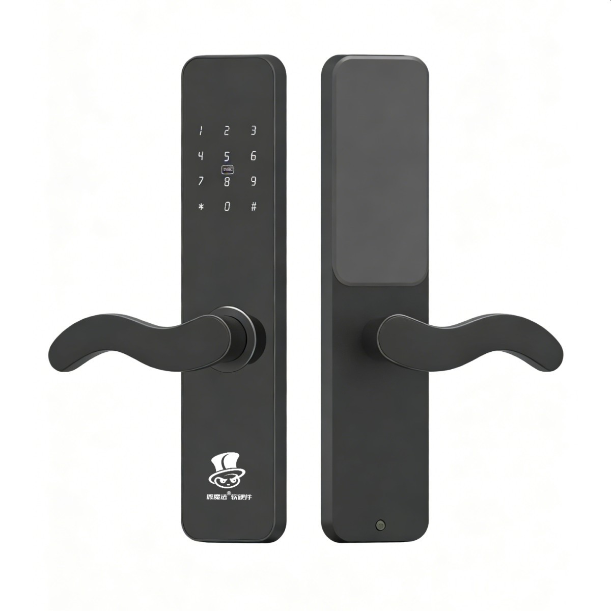 宿州无人自助共享智能门锁